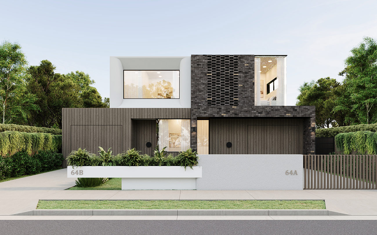 S40324 64 PURTELL STREET BENTLEIGH EAST Exteriors VIEW 1 3 1