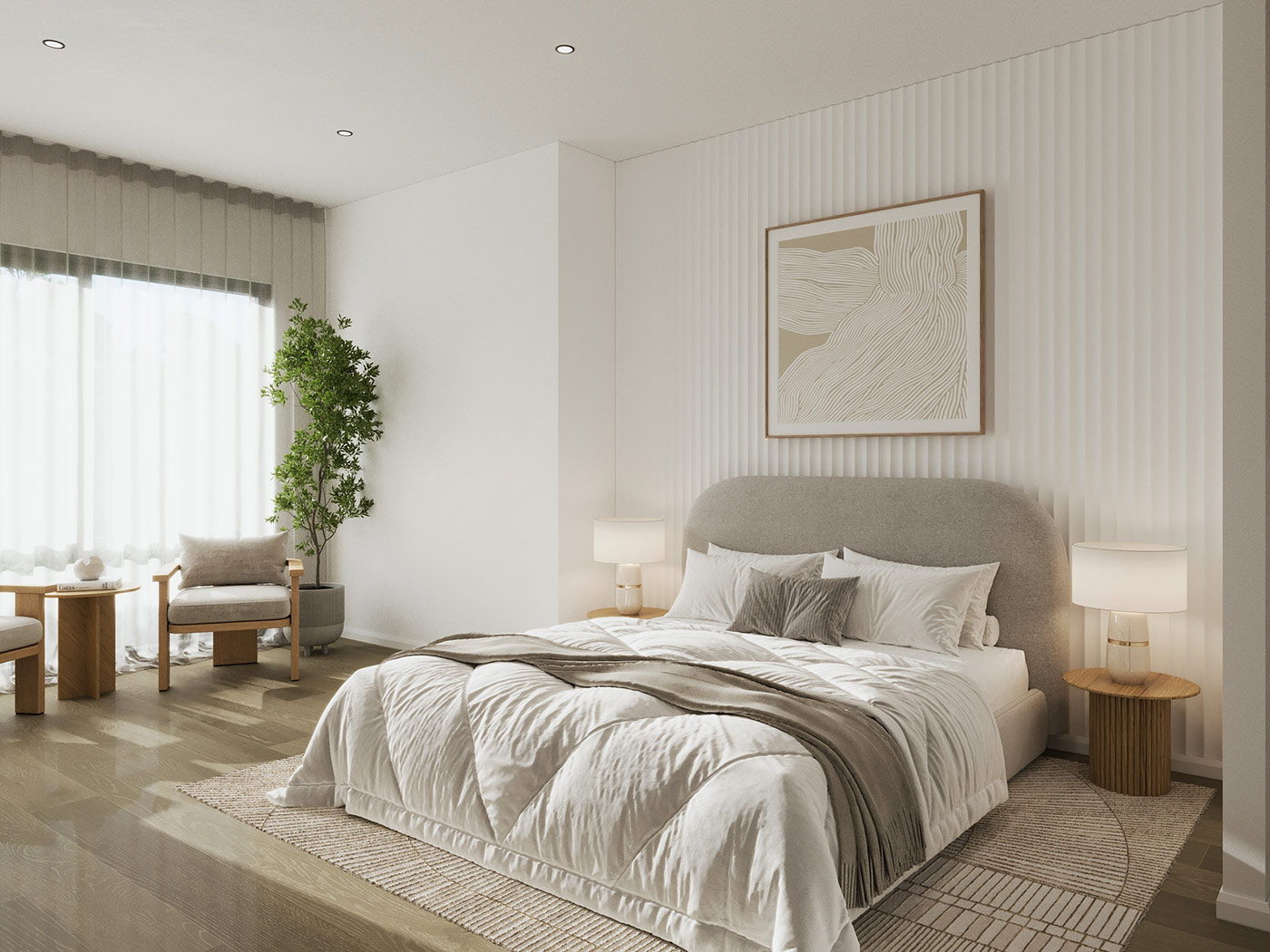 S41329 8 Niagara Place A And B (interiors) V4 Bedroom