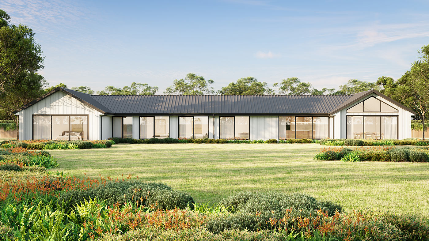 Snz6445 Main Rd, Murray Way, Escott Rd, Barrett Rd, Diamond Ln (exteriors) Barrett Road High Res 250722