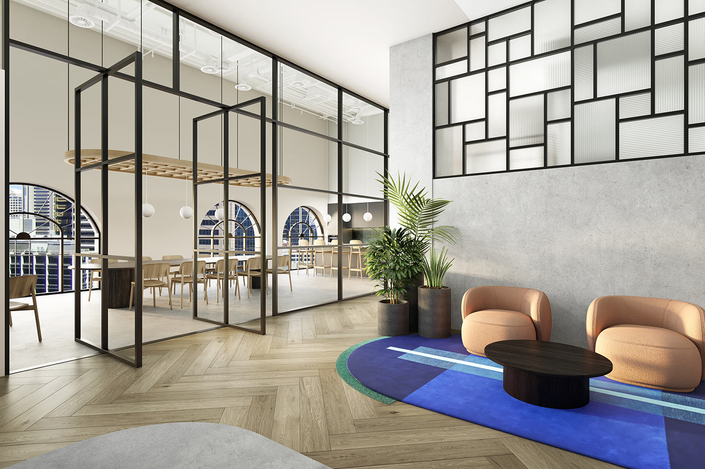 1 6963 Express 60 Eliz, Level 2 23116 C1 01 0221