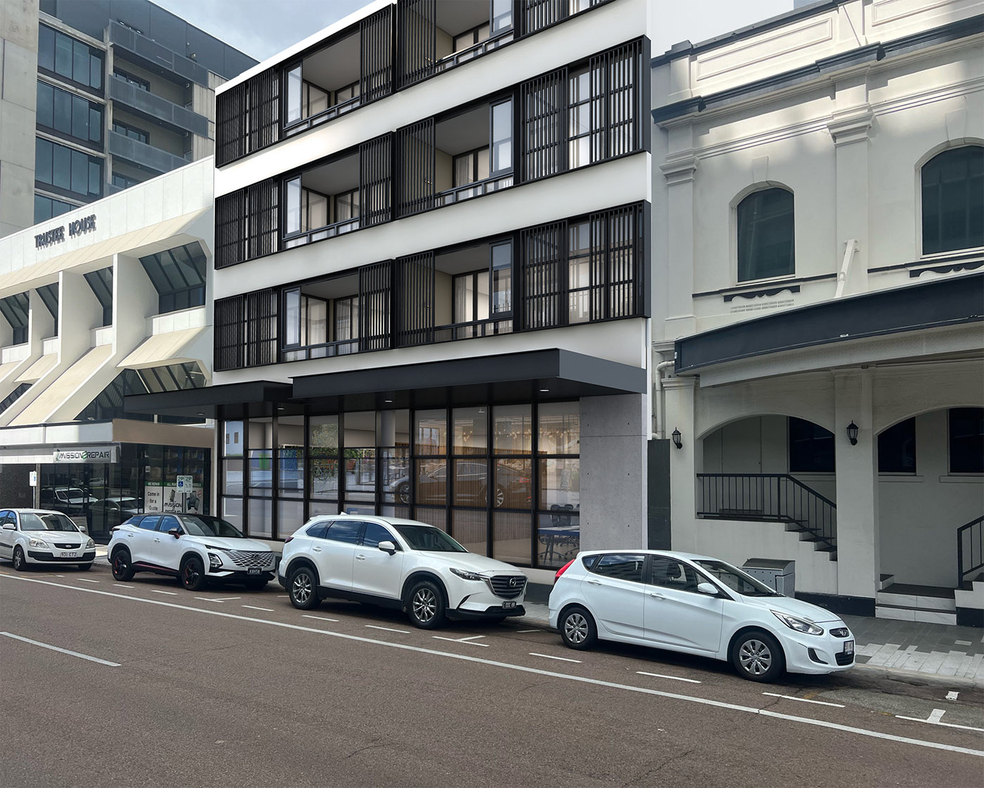 3 12119 444 448 Flinders St Townsville S33366 C1