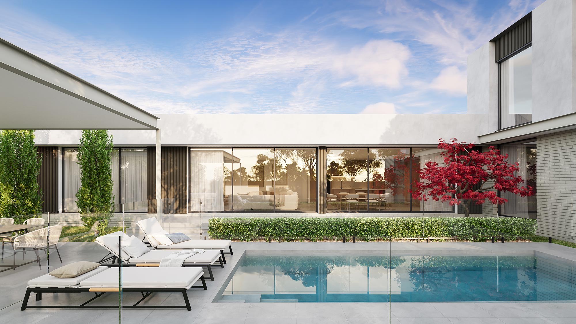 B23733 21 Lawley Street Deakin (exteriors) View 2 High Res 250813