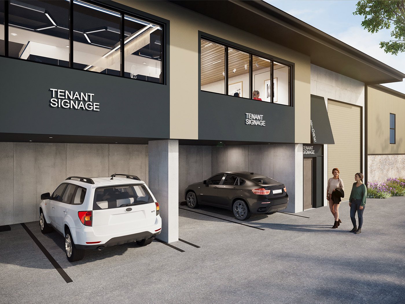 S41373 Penrith Industrial (interiors) 01