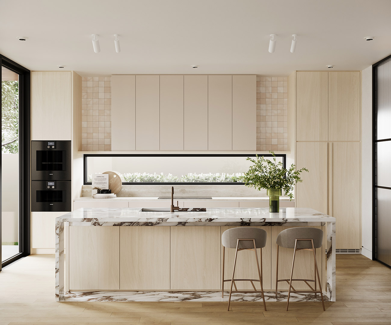 KITCHEN S39606 83 GLEN IRIS ROAD GLEN IRIS VIC KITCHEN DRAFT2 4K