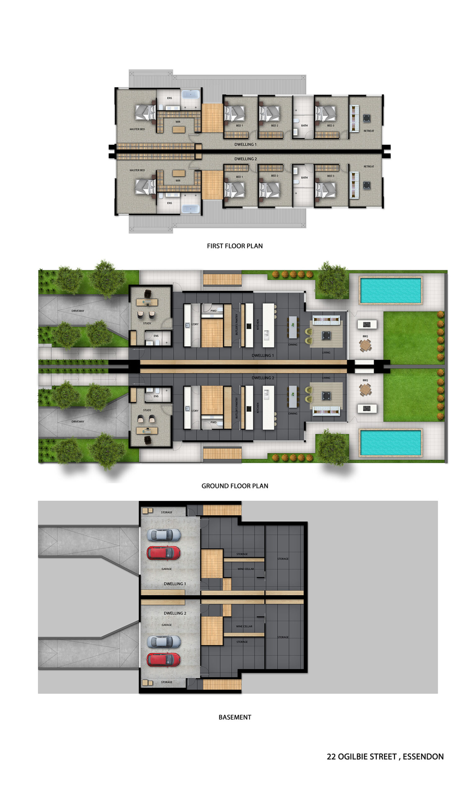 22 Ogilvie Street, Essendon Issue C