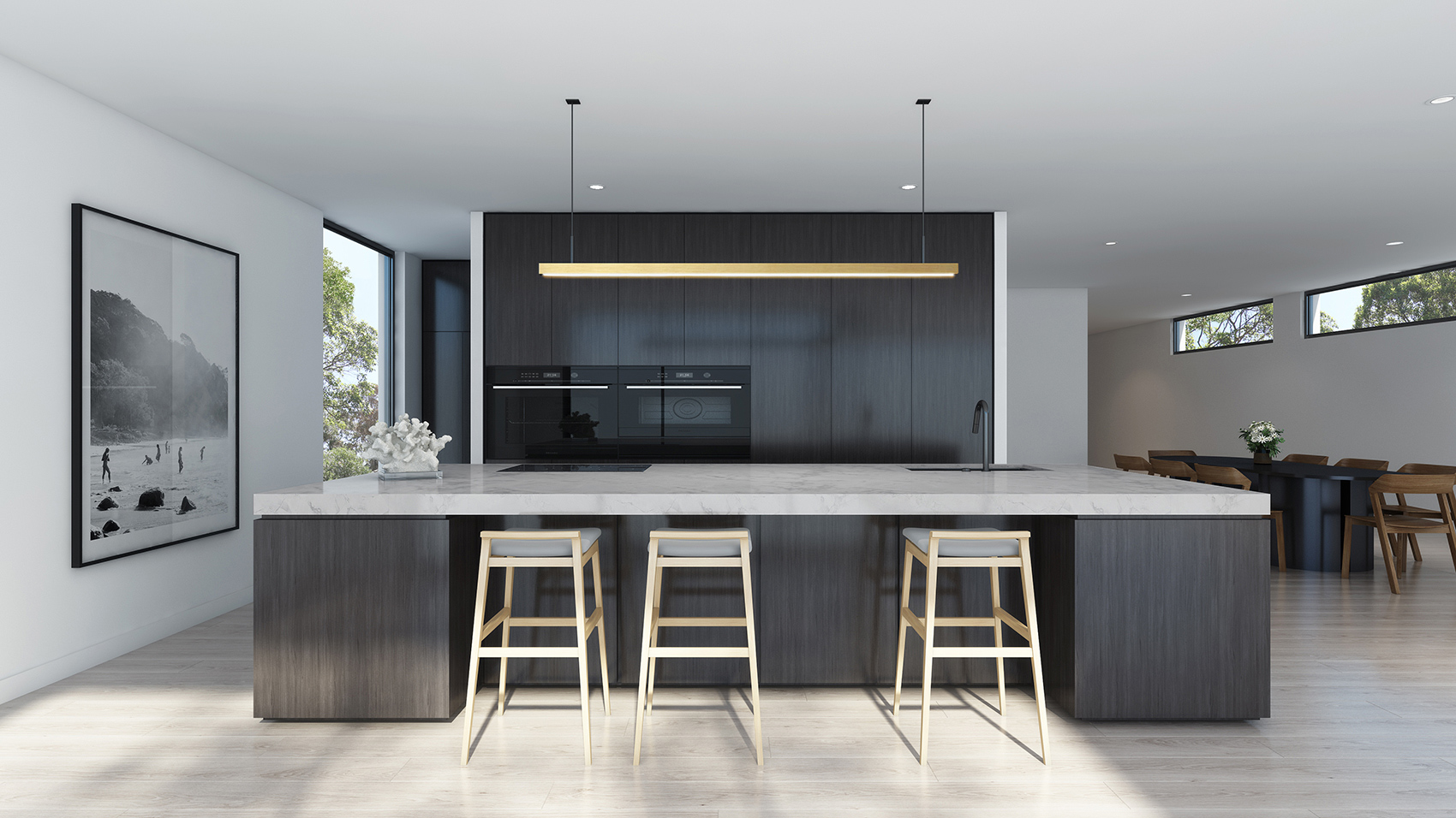 3d rendering kitchen south esplanade 1 5992 2 21383C 0122