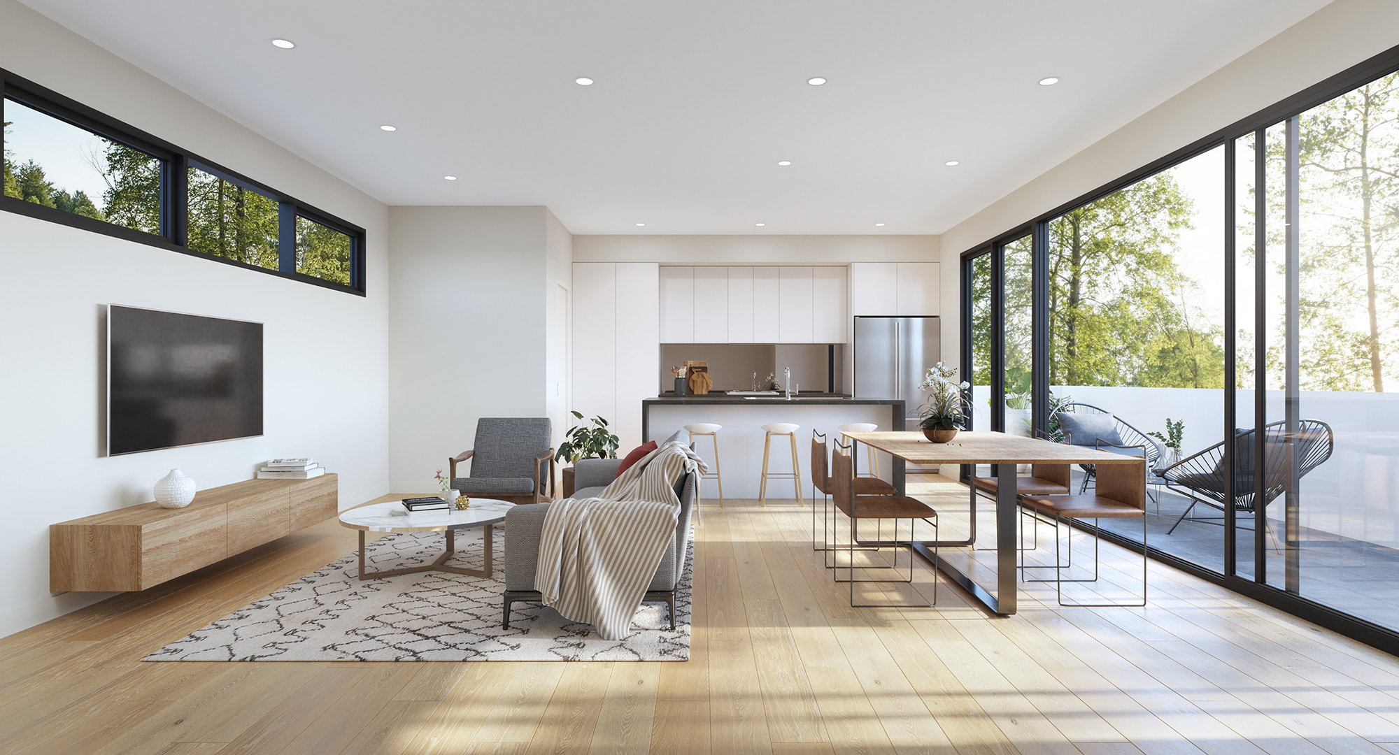 6459 130 Manningham Rd Triplex 22302 living 0128