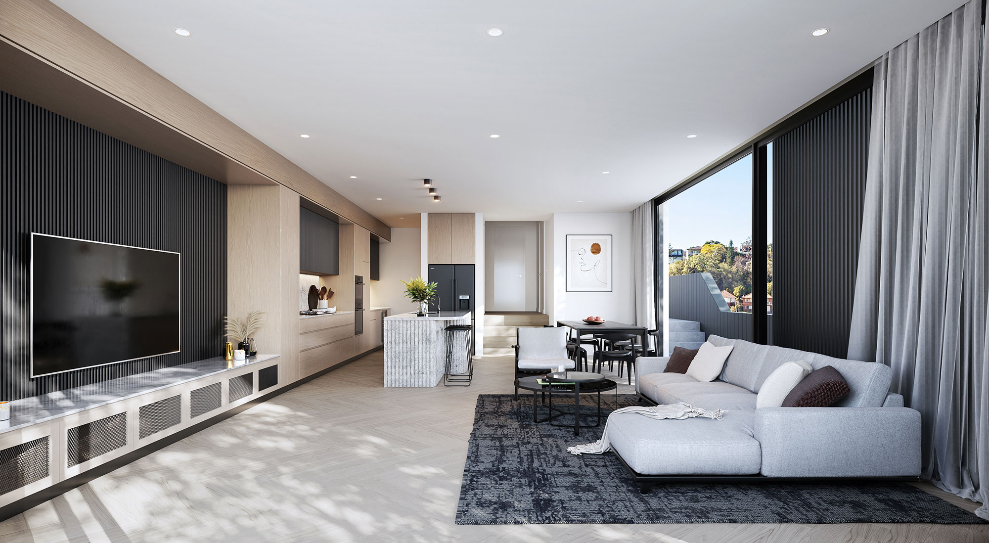 6800 2 EXPRESS 46 Waratah St Kyle Bay S16842 living 0825