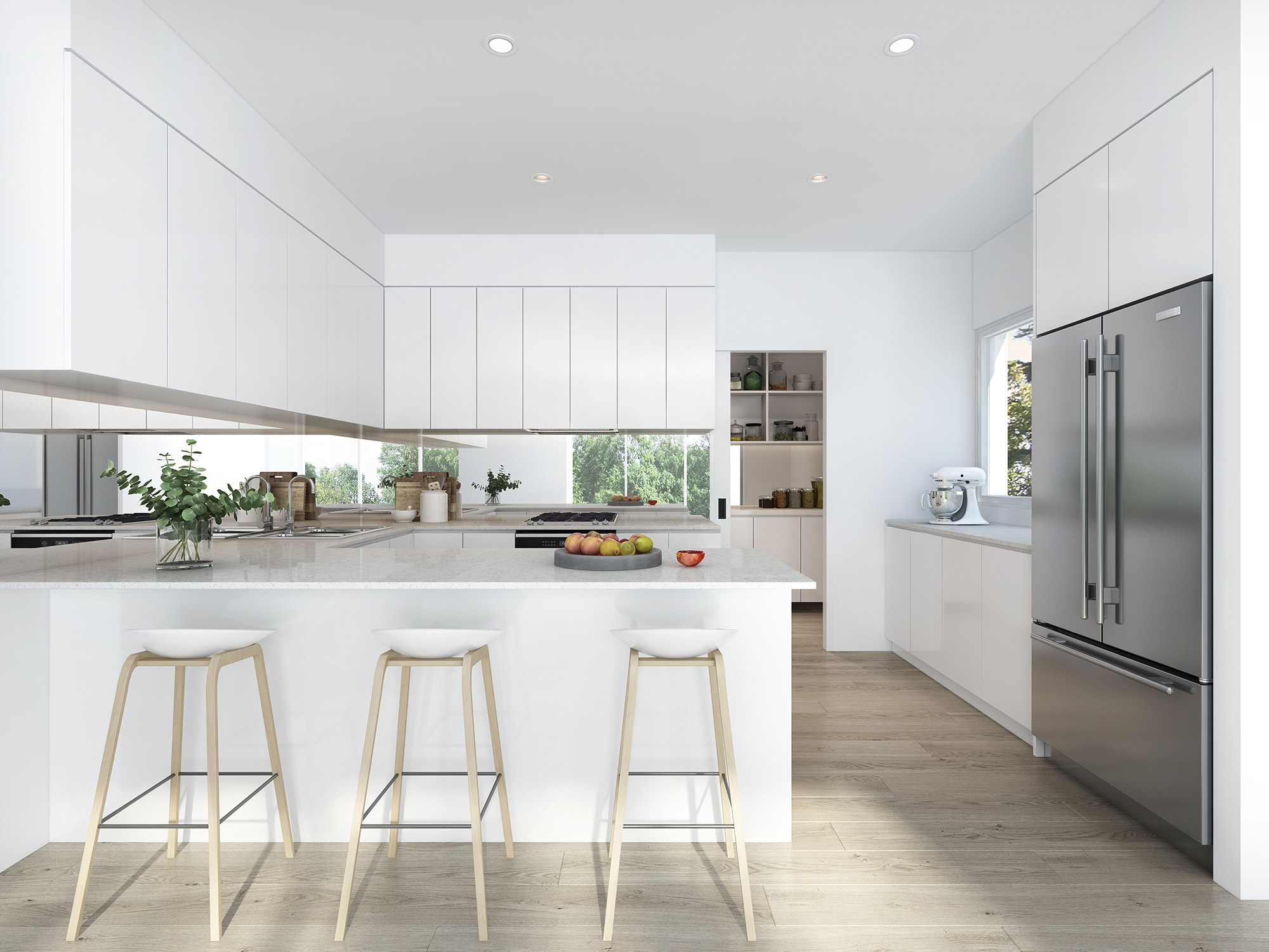 8647 21 Kilsyth S19171 kitchen 0723