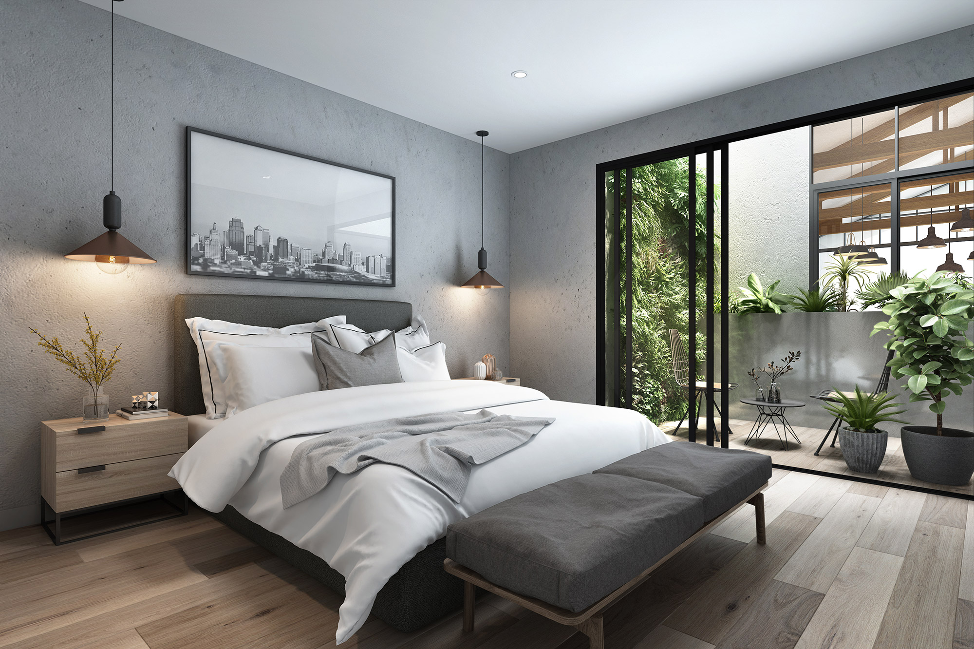 8793 Brisbane St Apartments S19367 Bedroom1 0923