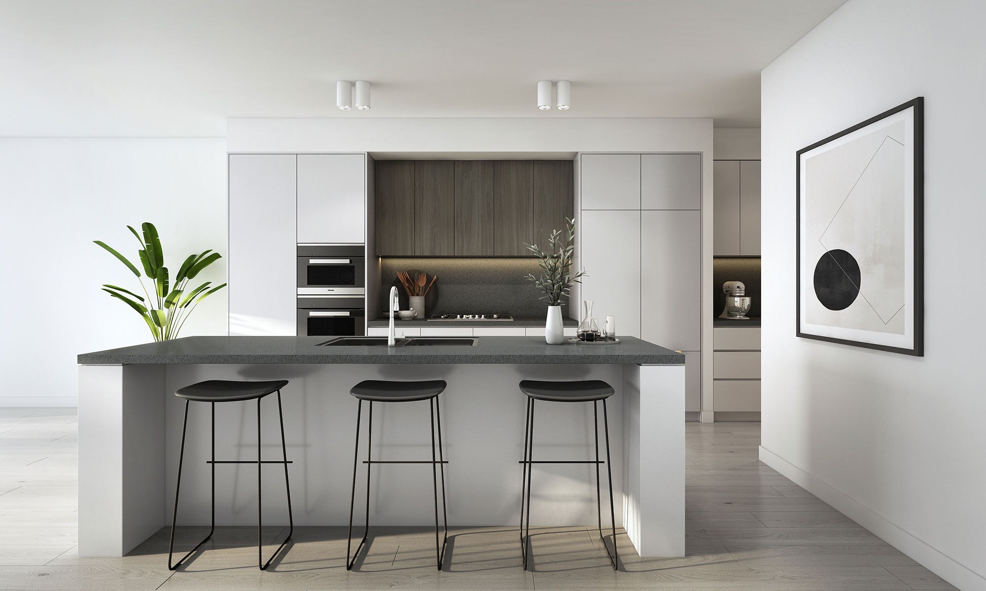 8894 2 667 Nepean Hwy, Frankston Interiors S19500a Kitchen 05 0822