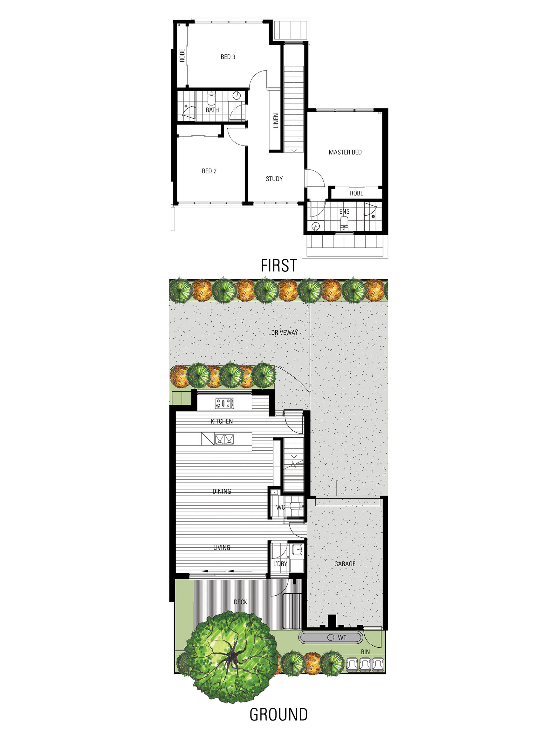 Sf22630 B22630 23 Belair Ave, Glenroy (floor Plans)d3