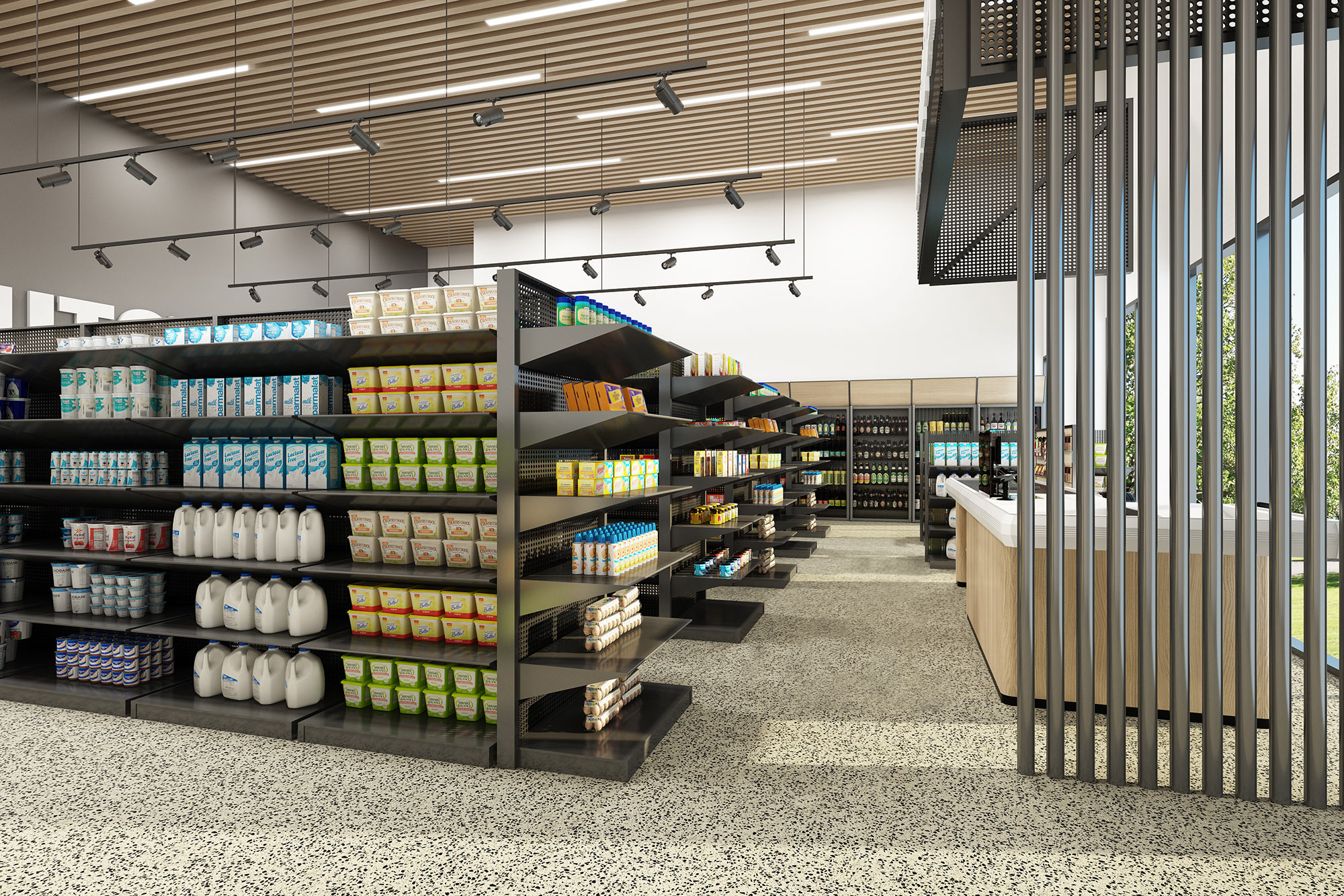 X3 9752 Commercial Retail Snz5809 Store 1 0601